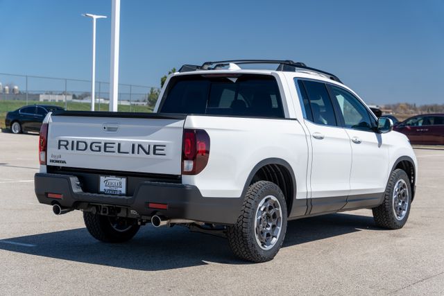 2024 Honda Ridgeline RTL 7