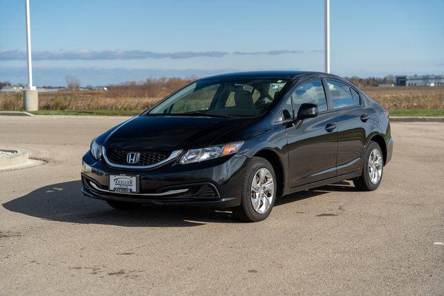 2013 Honda Civic LX 3