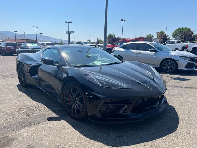 2024 Chevrolet Corvette Stingray 3