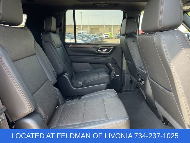 Used 2022 Chevrolet Suburban For Sale in New Hudson, MI