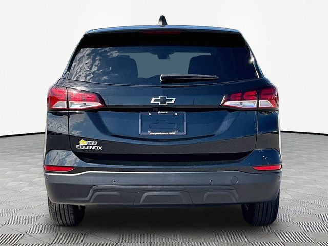 2024 Chevrolet Equinox — photo 5