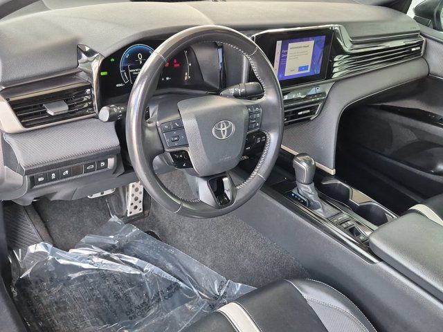 Used 2025 Toyota Camry Sedan