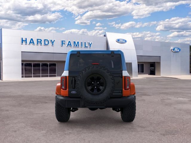 2025 Ford Bronco Stroppe Edition:168656