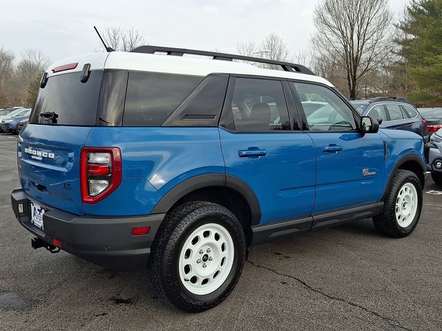 used 2023 Ford Bronco Sport car, priced at $29,998