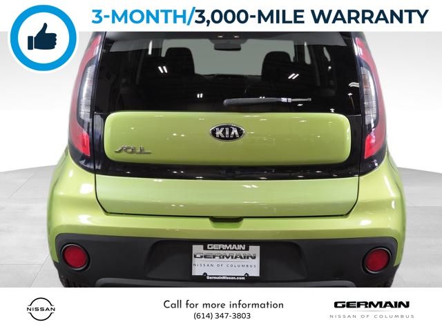 2017 Kia Soul Base photo 3