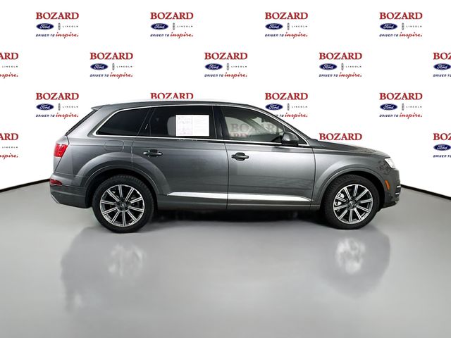 2019 Gray Metallic Audi Q7 55 Premium Plus quattro AWD SUV