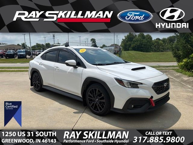 2024 Subaru WRX Premium AWD