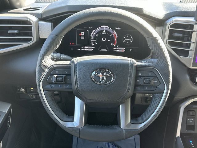 2025 Toyota Tundra Limited 8