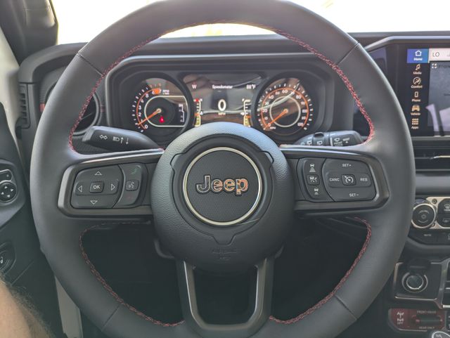 2024 Jeep Wrangler 4-Door Rubicon 4x4