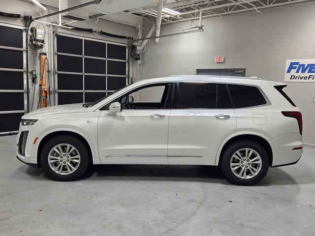 Used 2023 Cadillac XT6 SUV
