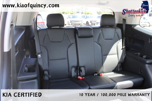 Used 2025 Kia Telluride SUV
