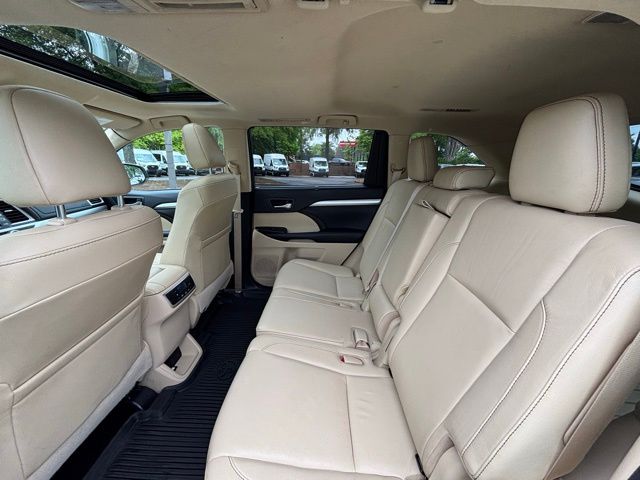 2018 Toyota Highlander XLE photo