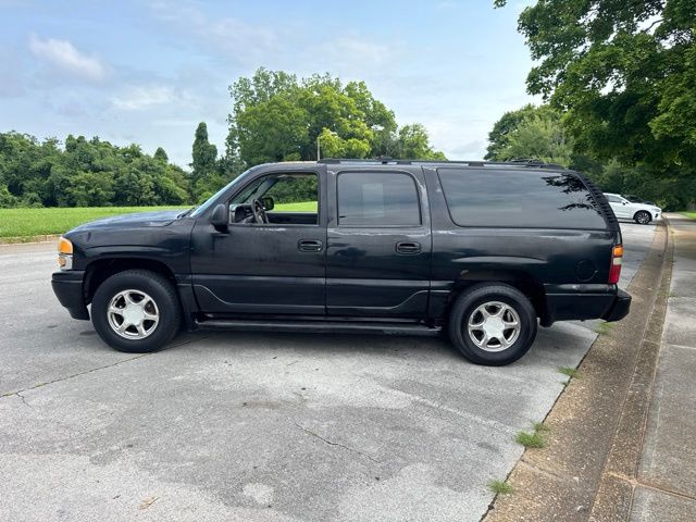 Used 2002 GMC Yukon XL SUV