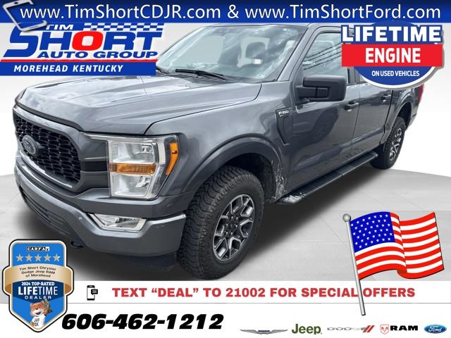 2021 Ford F-150 XL