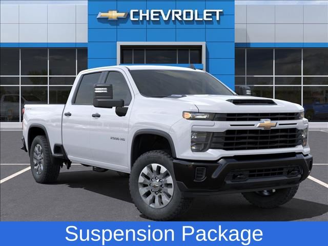 2024 Chevrolet Silverado 2500HD Custom 7