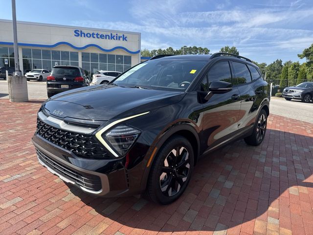 Used 2024 Kia Sportage SUV