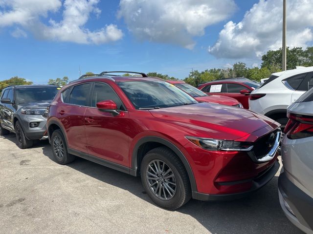 2021 Mazda Mazda CX-5 Sport