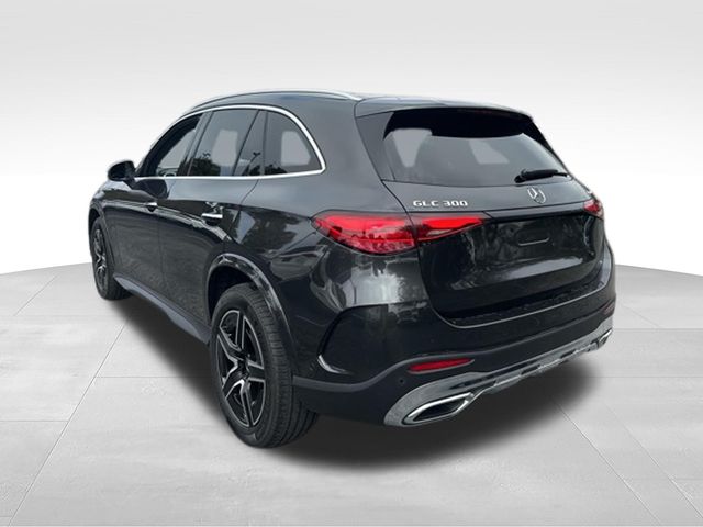 2025 Mercedes-Benz GLC GLC 300 - 3