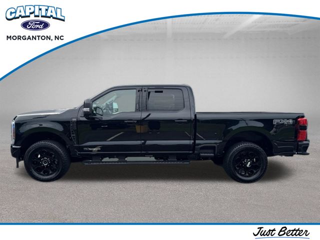New 2026 Black Ford Lariat image 4