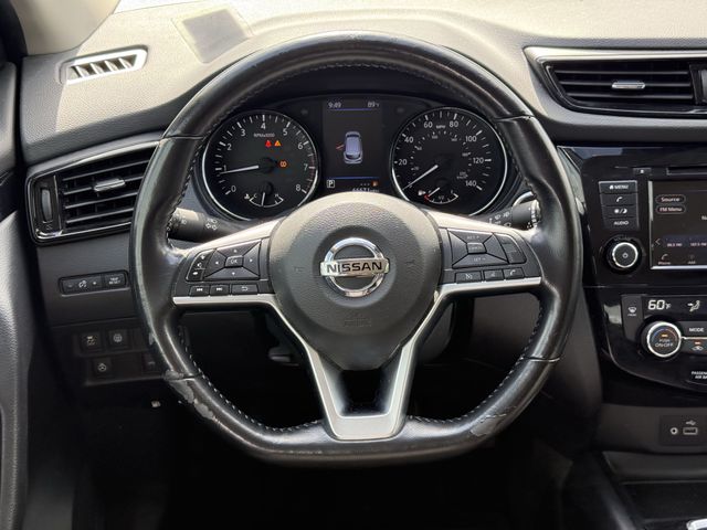 2022 Nissan Rogue Sport SV Gray at Emmons Autoplex