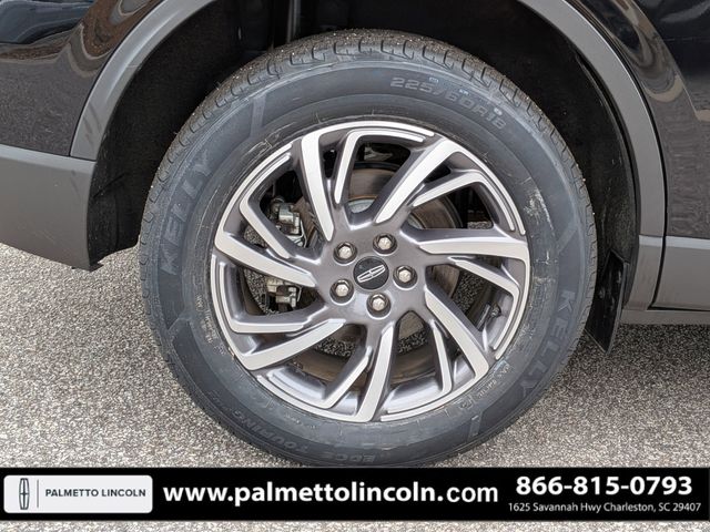 used 2023 Lincoln Corsair car, priced at $29,491