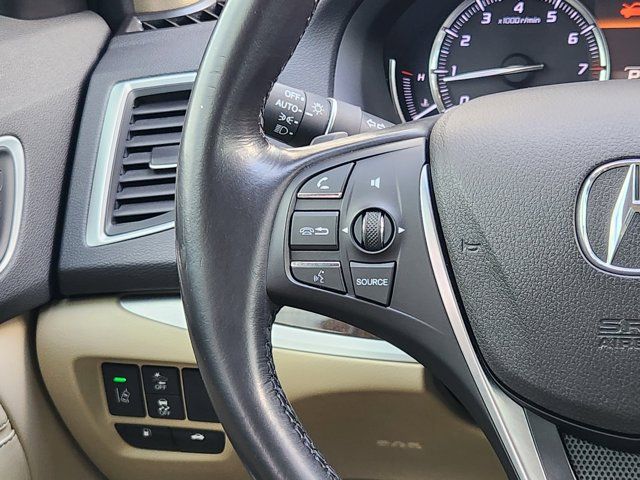 used 2019 Acura TLX car, priced at $28,625