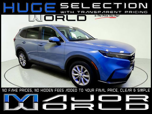 2025 Honda CR-V EX-L AWD 2025 Honda CR-V EX-L AWD