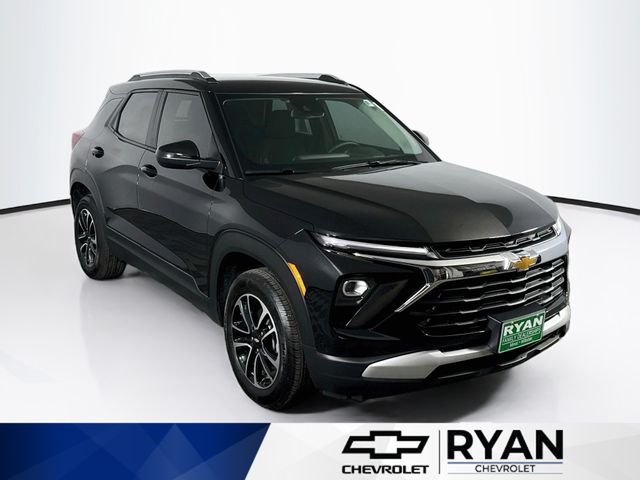  2026 Chevrolet Trailblazer LT AWD   