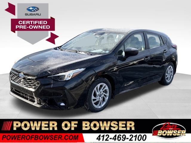 2024 Subaru Impreza AWD