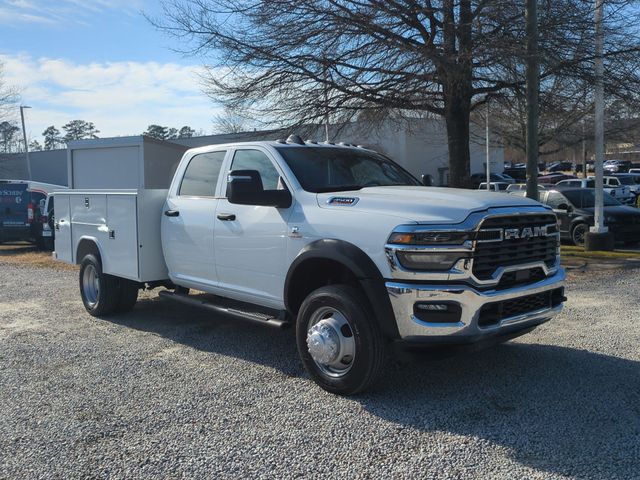 New 2026 Bright White Clear-Coat Exterior Paint RAM Tradesman image 7