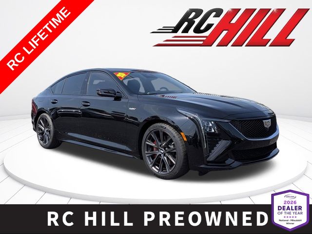 2025 Cadillac CT5 V-Series