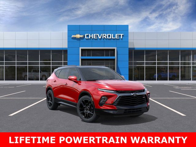 2026 Chevrolet Blazer RS FWD