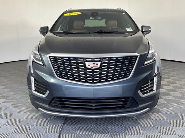 Used 2020 Cadillac XT5 SUV