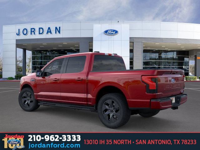 New Car 2025 Ford F-150 Lightning  Flash For Sale Under $70,000 In San Antonio, Texas