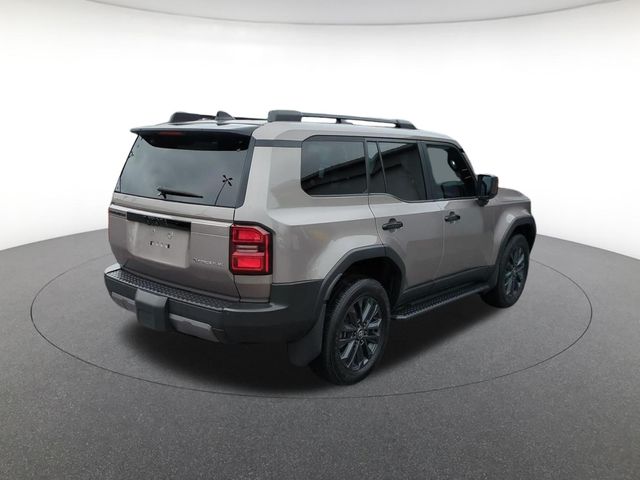 used 2024 Toyota Land Cruiser car, priced at $64,181