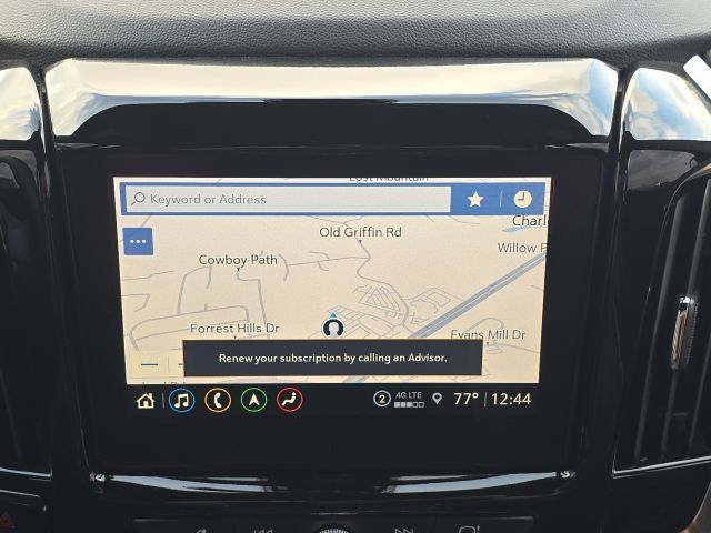 2023 Chevrolet Traverse Premier:168036A