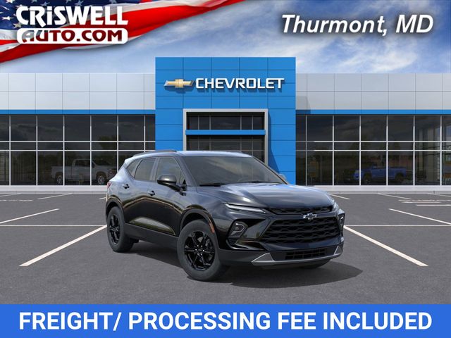 2026 Chevrolet Blazer 2LT AWD