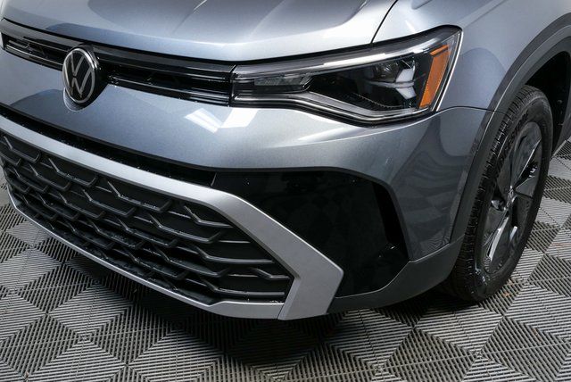 new 2026 Volkswagen Taos car, priced at $29,566