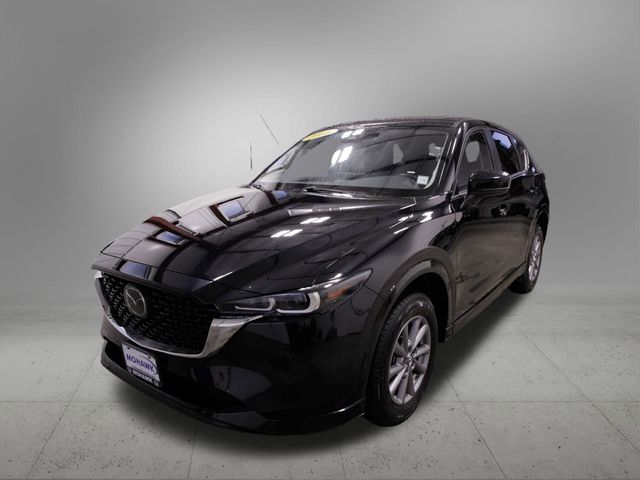 2025 Mazda CX-5 2.5 S Preferred AWD