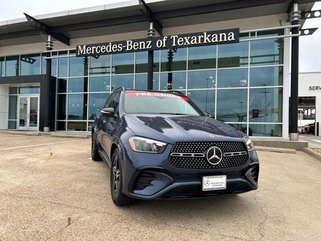 2026 Mercedes-Benz GLE 450 4MATIC