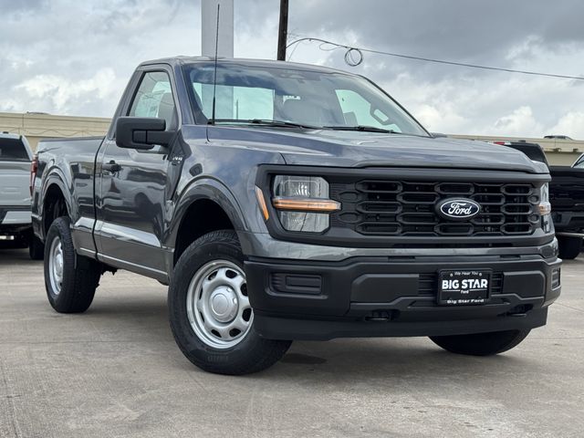 New 2026 Gray Ford XL image 2