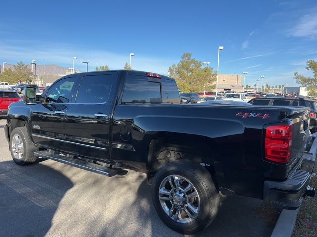 2019 Chevrolet Silverado 2500HD High Country 5