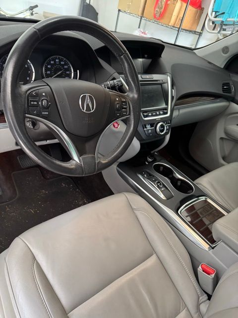 Thumbnail: 2016 Acura MDX - 7