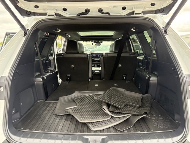 2026 Toyota Grand Highlander Nightshade - Photo 21