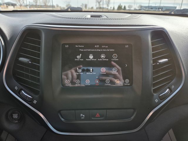 2019 Jeep Cherokee Latitude Plus 4x4