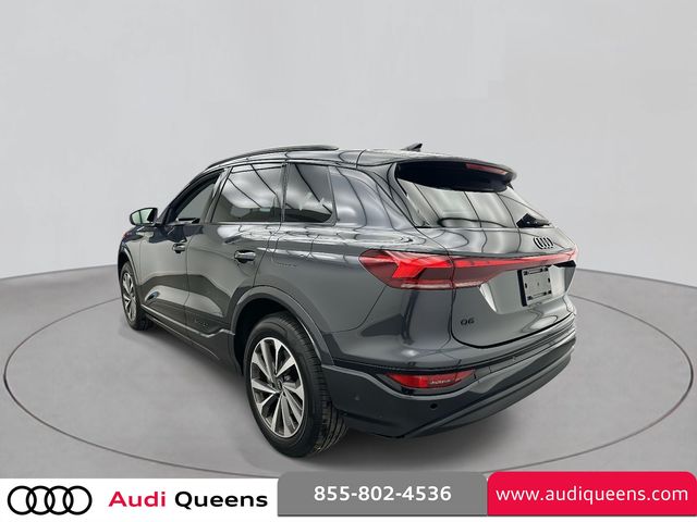 Used 2025 Audi Q6 e-tron Premium with VIN WA114BGF7SA018730 for sale in Flushing, NY