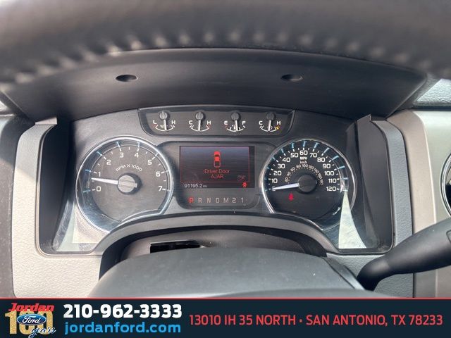 Used Car 2011 Ford F-150  Xlt For Sale Under $15,000 In San Antonio, Texas