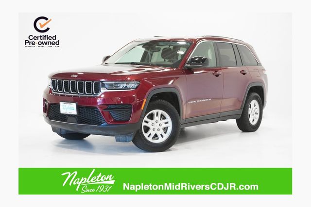 2024 Jeep Grand Cherokee Laredo 4WD