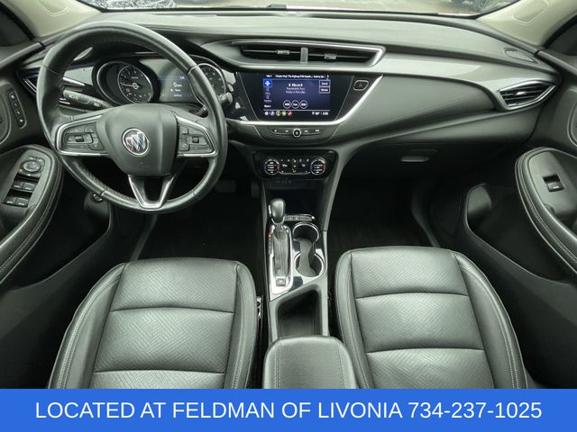 Used 2022 Buick Encore GX For Sale in Livonia, MI