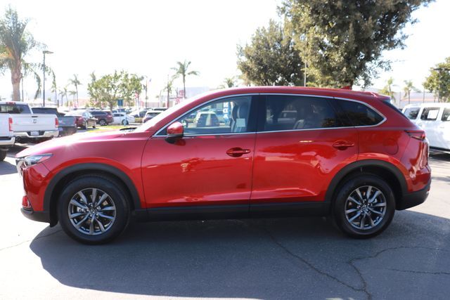 2022 Mazda CX-9 Touring 8